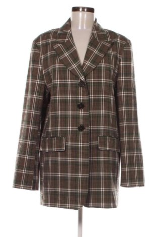 Damen Blazer Gina Tricot, Größe M, Farbe Mehrfarbig, Preis 11,00 €, #137461048