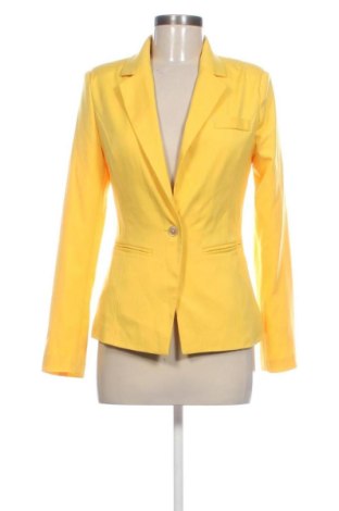 Damen Blazer Unbranded, Größe S, Farbe Gelb, Preis 14,86 €, #137461203