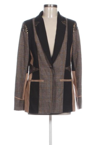 Γυναικείο σακάκι Alba Moda, Μέγεθος M, Χρώμα Πολύχρωμο, Τιμή 16,38 €, #137462218