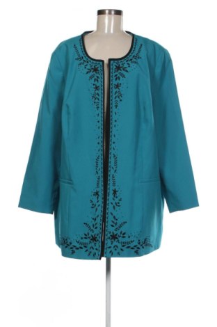 Sacou de femei Unbranded, Mărime XL, Culoare Albastru, Preț 136,48 Lei, #137462333