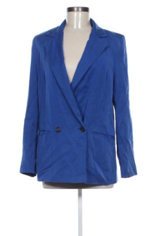 Sacou de femei Mango, Mărime S, Culoare Albastru, Preț 99,73 Lei, #137464832