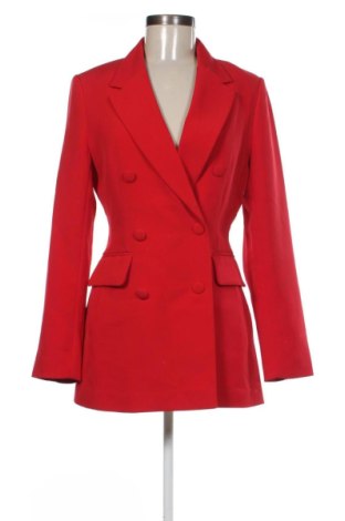 Damski żakiet H&M, Rozmiar S, Kolor Czerwony, Cena 76,20 zł, #137465651