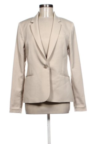 Sacou de femei Amisu, Mărime M, Culoare Bej, Preț 73,49 Lei, #137466806