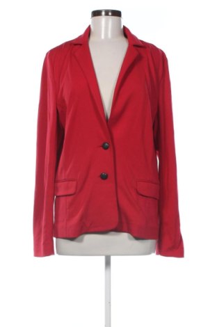 Sacou de femei La Redoute, Mărime L, Culoare Roșu, Preț 120,73 Lei, #137469369