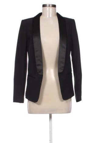Damski żakiet H&M, Rozmiar S, Kolor Czarny, Cena 101,60 zł, #137470167