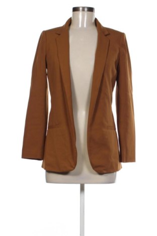 Damski żakiet H&M, Rozmiar S, Kolor Brązowy, Cena 80,44 zł, #137470515