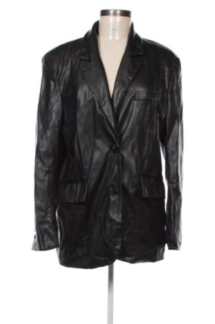 Női blézer Bershka, Méret M, Szín Fekete, Ár 9 589 Ft, #137472397