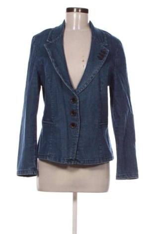 Sacou de femei Unbranded, Mărime M, Culoare Albastru, Preț 62,99 Lei, #137472573