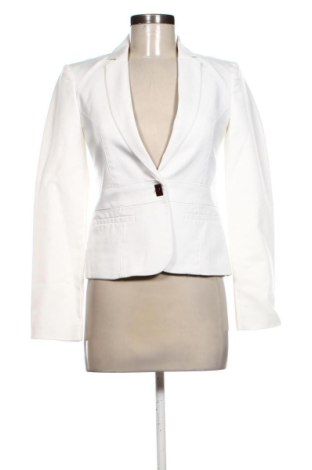 Sacou de femei Calvin Klein, Mărime XXS, Culoare Alb, Preț 230,96 Lei, #137474853