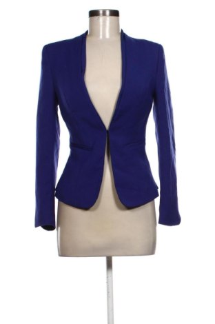 Sacou de femei H&M, Mărime S, Culoare Albastru, Preț 99,73 Lei, #137476061