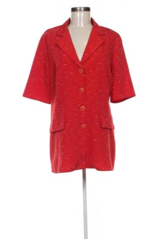 Sacou de femei Unbranded, Mărime L, Culoare Roșu, Preț 155,79 Lei, #137476253