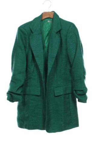 Sacou de femei Fisherfield, Mărime XS, Culoare Verde, Preț 99,68 Lei, #137476412