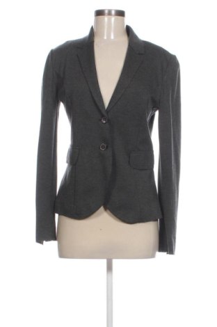 Sacou de femei United Colors Of Benetton, Mărime M, Culoare Gri, Preț 73,49 Lei, #137478624
