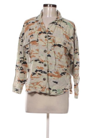 Cămașă de femei Pull&Bear, Mărime S, Culoare Multicolor, Preț 30,00 Lei, #137479008