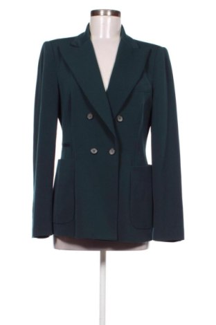 Sacou de femei Zara, Mărime L, Culoare Verde, Preț 123,00 Lei, #137479066