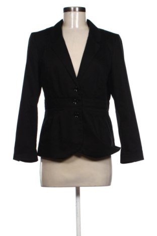 Damski żakiet H&M, Rozmiar M, Kolor Czarny, Cena 80,44 zł, #137479215