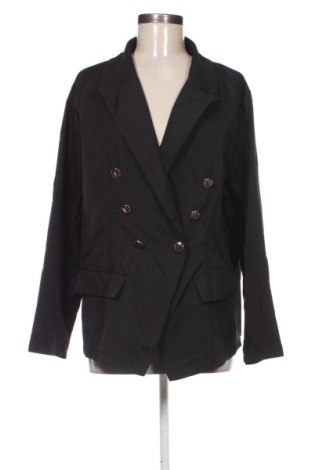 Γυναικείο σακάκι Unbranded, Μέγεθος XXL, Χρώμα Μαύρο, Τιμή 23,00 €, #137479485
