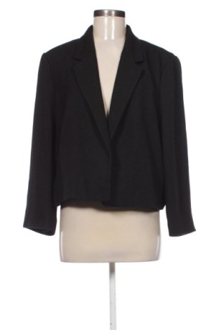 Дамско сако H&M, Размер XL, Цвят Черен, Цена 25,00 €, #137479717