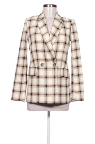 Γυναικείο σακάκι H&M, Μέγεθος XS, Χρώμα Πολύχρωμο, Τιμή 20,00 €, #137481892