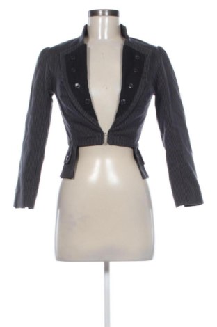 Dámske sako  Topshop, Veľkosť S, Farba Sivá, Cena  15,00 €, #137486565