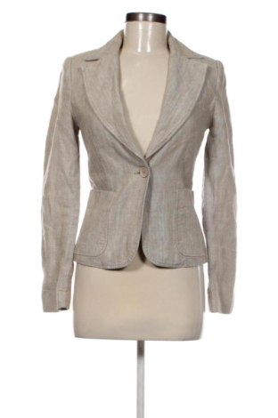 Дамско сако Mango, Размер S, Цвят Бежов, Цена 28,00 €, #137488822
