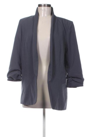 Damen Blazer Pieces, Größe M, Farbe Blau, Preis € 21,99, #137489690