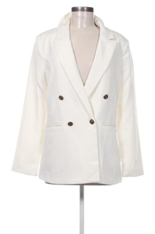 Damen Blazer ONLY, Größe M, Farbe Ecru, Preis € 47,99, #137489777