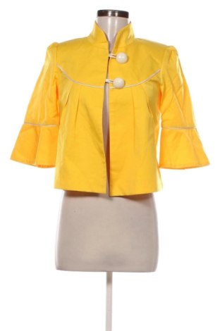 Sacou de femei Unbranded, Mărime S, Culoare Galben, Preț 144,00 Lei, #137490506