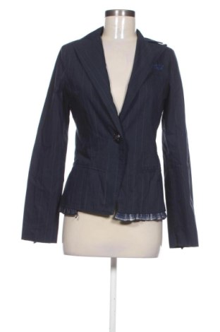 Damen Blazer Artigli, Größe L, Farbe Blau, Preis 50,00 €, #137491776