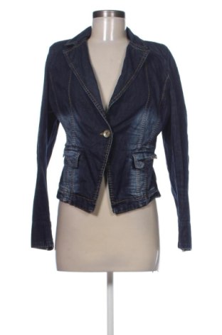 Damen Blazer Junona, Größe XL, Farbe Blau, Preis 38,00 €, #137492346