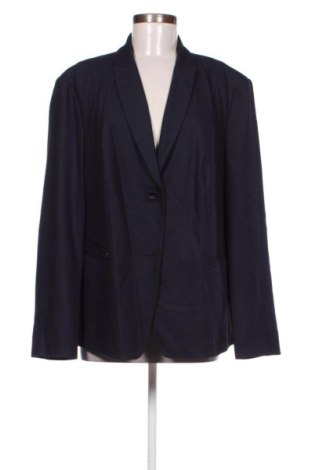 Sacou de femei Gerry Weber, Mărime XXL, Culoare Albastru, Preț 238,00 Lei, #137493239