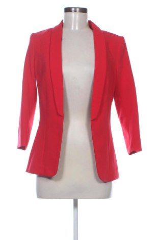Női blézer H&M, Méret S, Szín Piros, Ár 8 553 Ft, #137495354