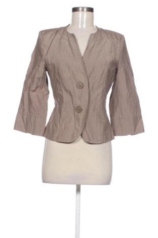 Sacou de femei Celina, Mărime M, Culoare Bej, Preț 110,23 Lei, #137495663