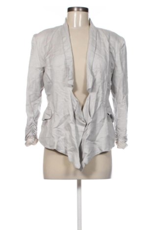 Dámské sako  Vero Moda, Velikost M, Barva Šedá, Cena  218,00 Kč, #137496004