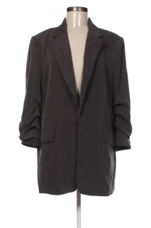 Damski żakiet H&M, Rozmiar L, Kolor Czarny, Cena 80,44 zł, #137497367
