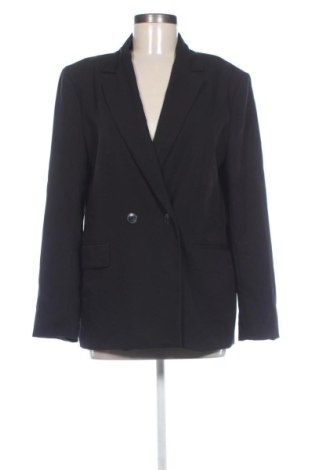 Dámske sako  Bershka, Veľkosť M, Farba Čierna, Cena  14,00 €, #137498012