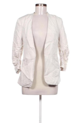 Dámske sako  H&M, Veľkosť M, Farba Kremová, Cena  28,00 €, #137498271