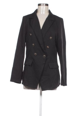 Sacou de femei SHEIN, Mărime M, Culoare Negru, Preț 41,99 Lei, #137498346