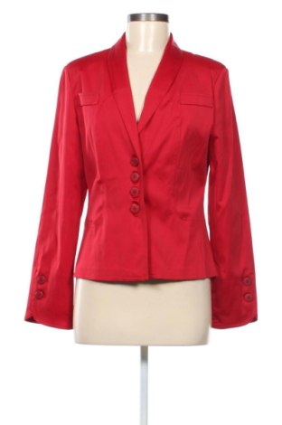 Sacou de femei Unbranded, Mărime M, Culoare Roșu, Preț 107,97 Lei, #137499953