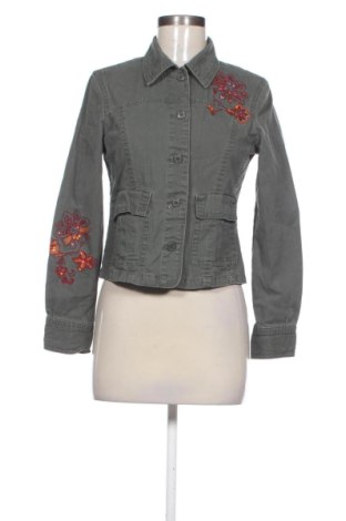 Geacă de femei Unbranded, Mărime S, Culoare Verde, Preț 69,67 Lei, #137505791
