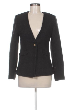 Sacou de femei H&M, Mărime M, Culoare Negru, Preț 47,24 Lei, #137508092
