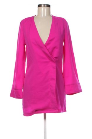 Sacou de femei Pretty Little Thing, Mărime XS, Culoare Roz, Preț 62,99 Lei, #136725139
