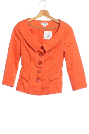 Sacou de femei Danini, Mărime M, Culoare Portocaliu, Preț 125,98 Lei, #137462734