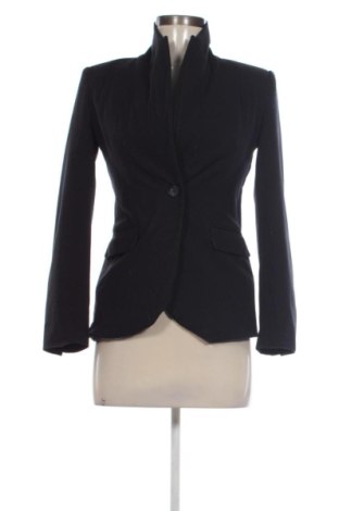 Sacou de femei Zara, Mărime S, Culoare Negru, Preț 99,73 Lei, #137467153