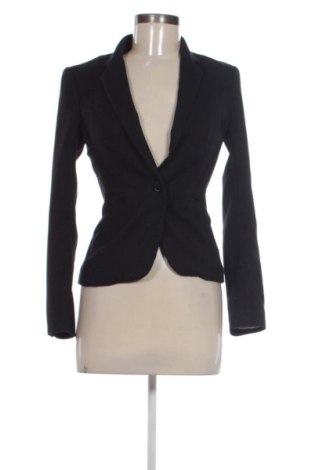 Damski żakiet H&M, Rozmiar XS, Kolor Czarny, Cena 67,74 zł, #137467171