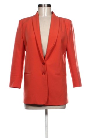 Dámske sako  Patrizia Pepe, Veľkosť XL, Farba Oranžová, Cena  61,00 €, #137470163