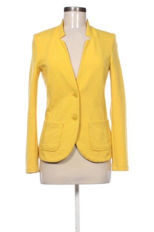 Sacou de femei Tom Tailor, Mărime S, Culoare Galben, Preț 78,74 Lei, #137471541