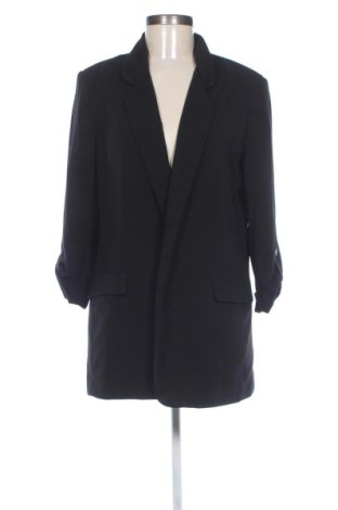 Sacou de femei Stradivarius, Mărime M, Culoare Negru, Preț 73,49 Lei, #137475268