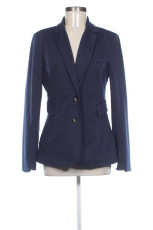 Sacou de femei Stradivarius, Mărime L, Culoare Albastru, Preț 89,23 Lei, #137475318