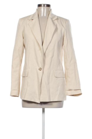 Sacou de femei Unbranded, Mărime M, Culoare Ecru, Preț 125,98 Lei, #137476602